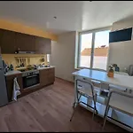 Apartamento Les Garennes à Deux Pas De La Et Du Centre Ville, Ménage Inclus Wimereux