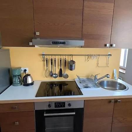 Apartamento Les Garennes à Deux Pas De La Et Du Centre Ville, Ménage Inclus Wimereux