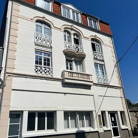 아파트 Les Garennes A Deux Pas De La Et Du Centre Ville, Menage Inclus 위머로우