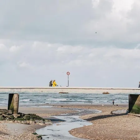 Les Garennes A Deux Pas De La Et Du Centre Ville, Menage Inclus شقة ويميرو