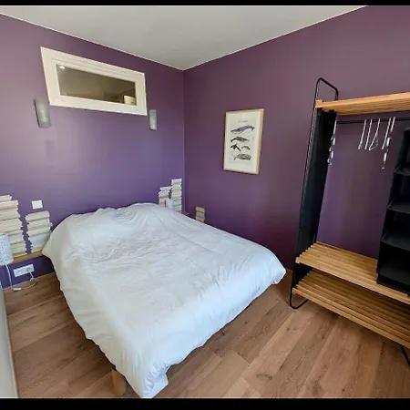 Les Garennes A Deux Pas De La Et Du Centre Ville, Menage Inclus